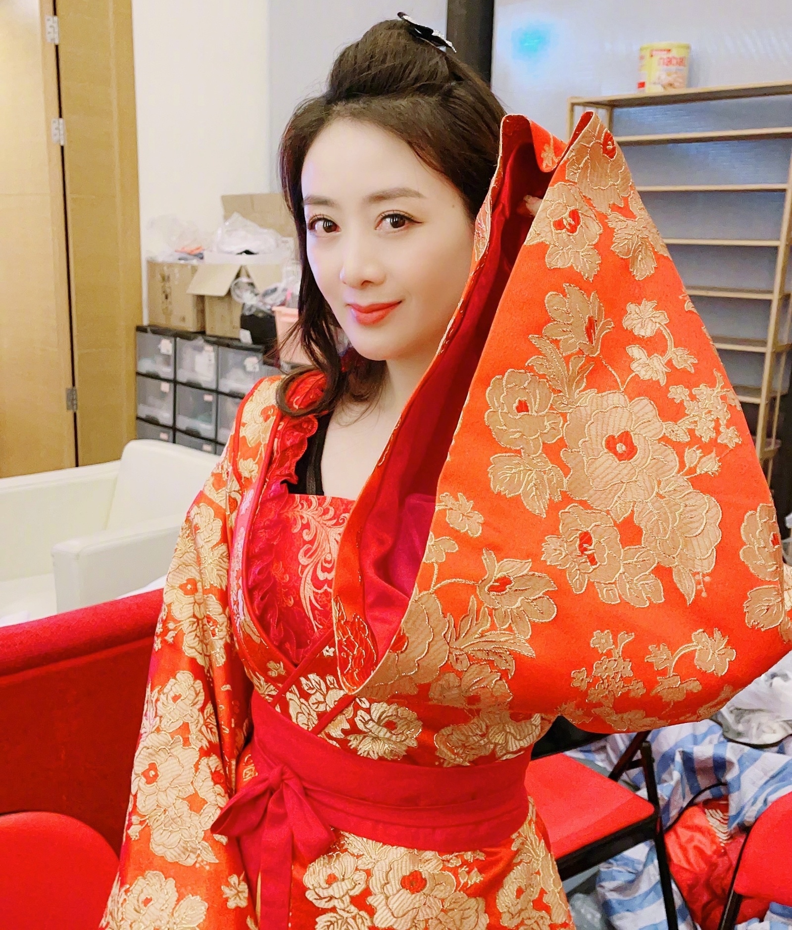 Lên nhầm kiệu hoa được chồng như ý ảnh 5 Len nham kieu hoa duoc chong nhu y anh 5
