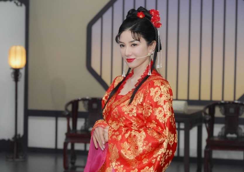 Lên nhầm kiệu hoa được chồng như ý ảnh 16 Len nham kieu hoa duoc chong nhu y anh 16