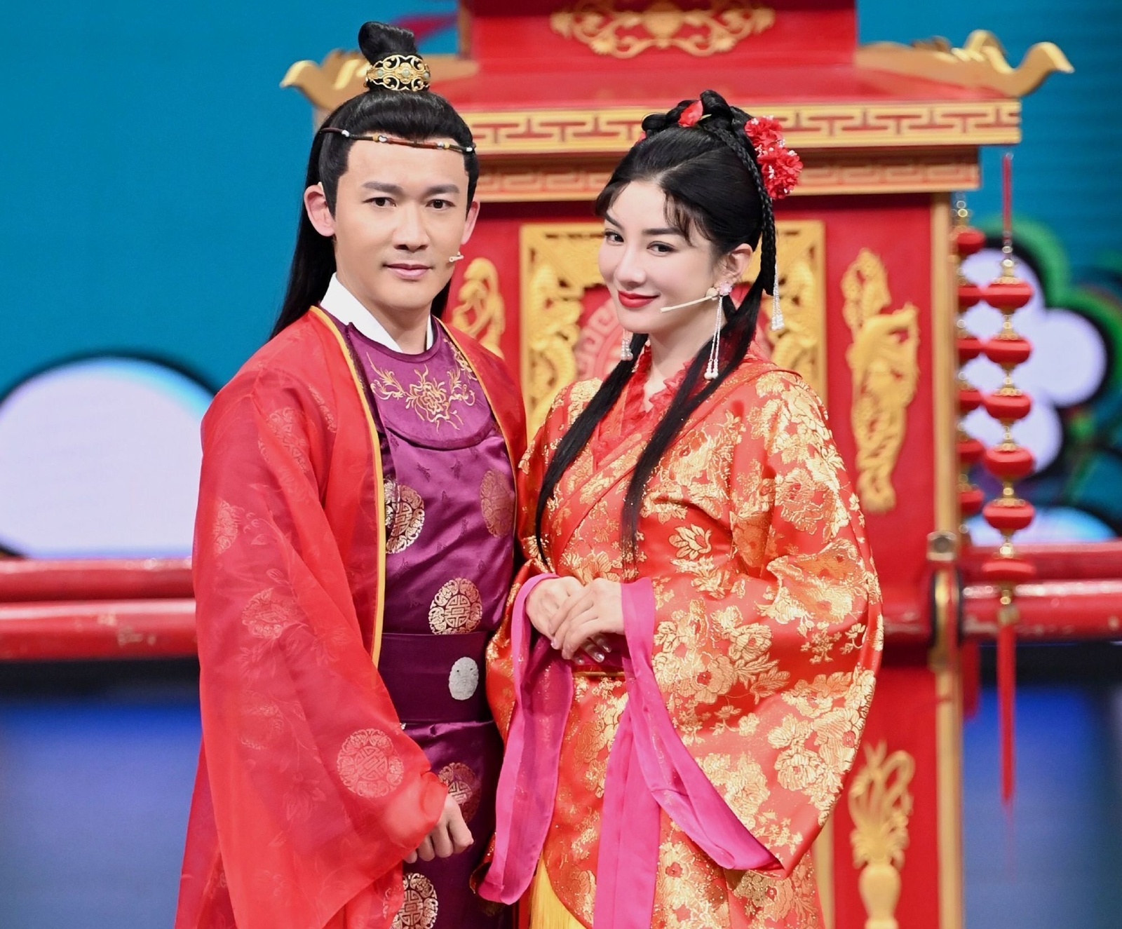 Lên nhầm kiệu hoa được chồng như ý ảnh 15 Len nham kieu hoa duoc chong nhu y anh 15