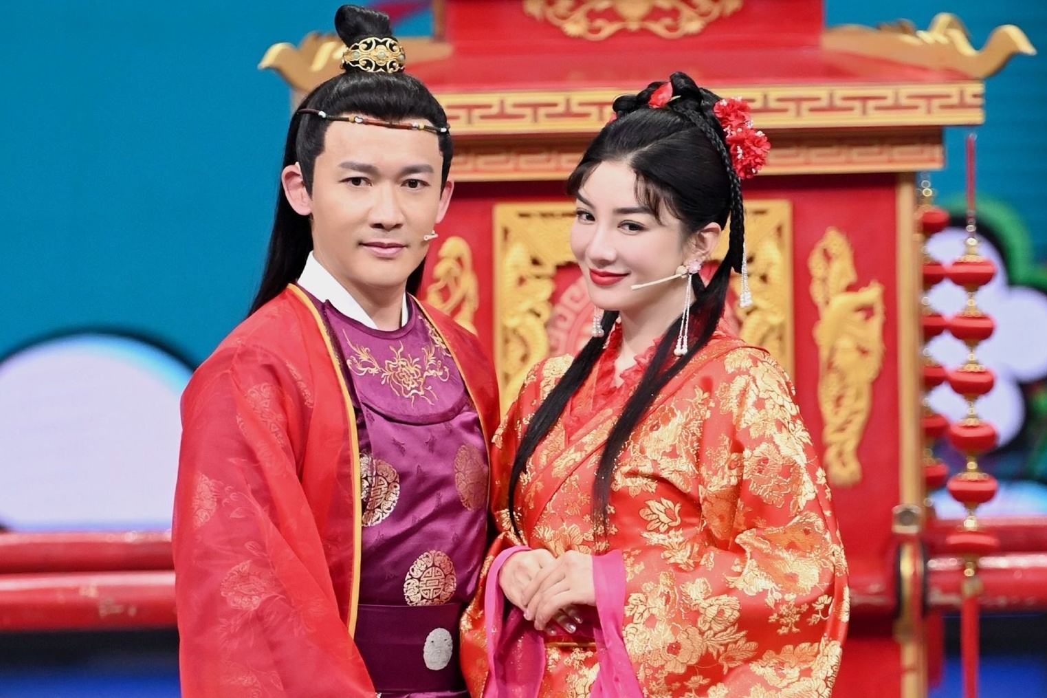 Dan dien vien 'Len nham kieu hoa duoc chong nhu y' gap lai sau 20 nam hinh anh