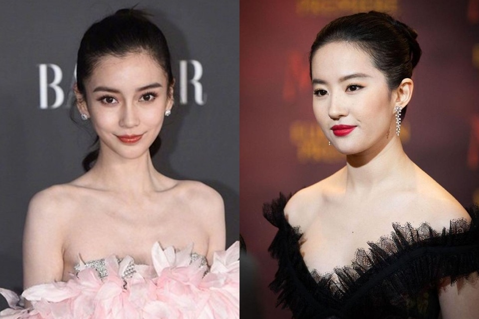 O showbiz Trung Quoc, map dong nghia voi het thoi? hinh anh