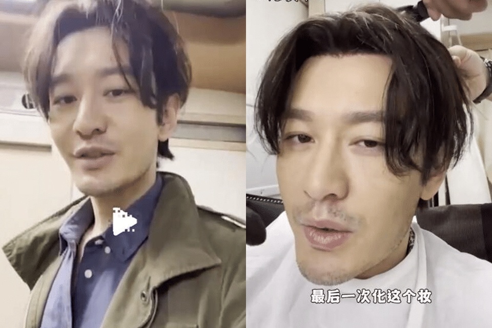 Huynh Hieu Minh tieu tuy sau khi giam 15 kg hinh anh