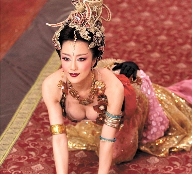 Lý Y Hiểu ảnh 11 Ly Y Hieu anh 11