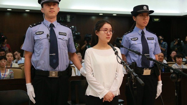 Quach My My bi bat anh 16