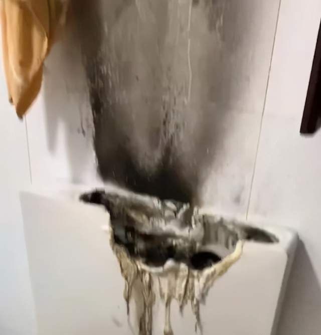 Quach My My bi bat anh 7