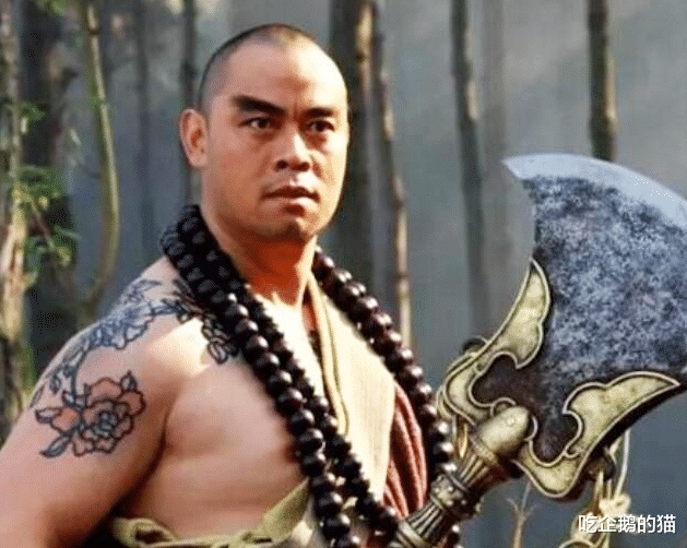 Thủy hử 2011 Lỗ Trí Thâm ảnh 2 Thuy hu 2011 Lo Tri Tham anh 2