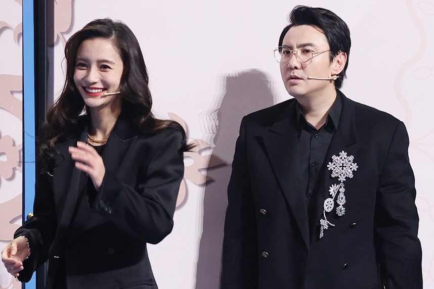 'Vua phong ve' Tham Dang nga khi duoi theo Angelababy hinh anh