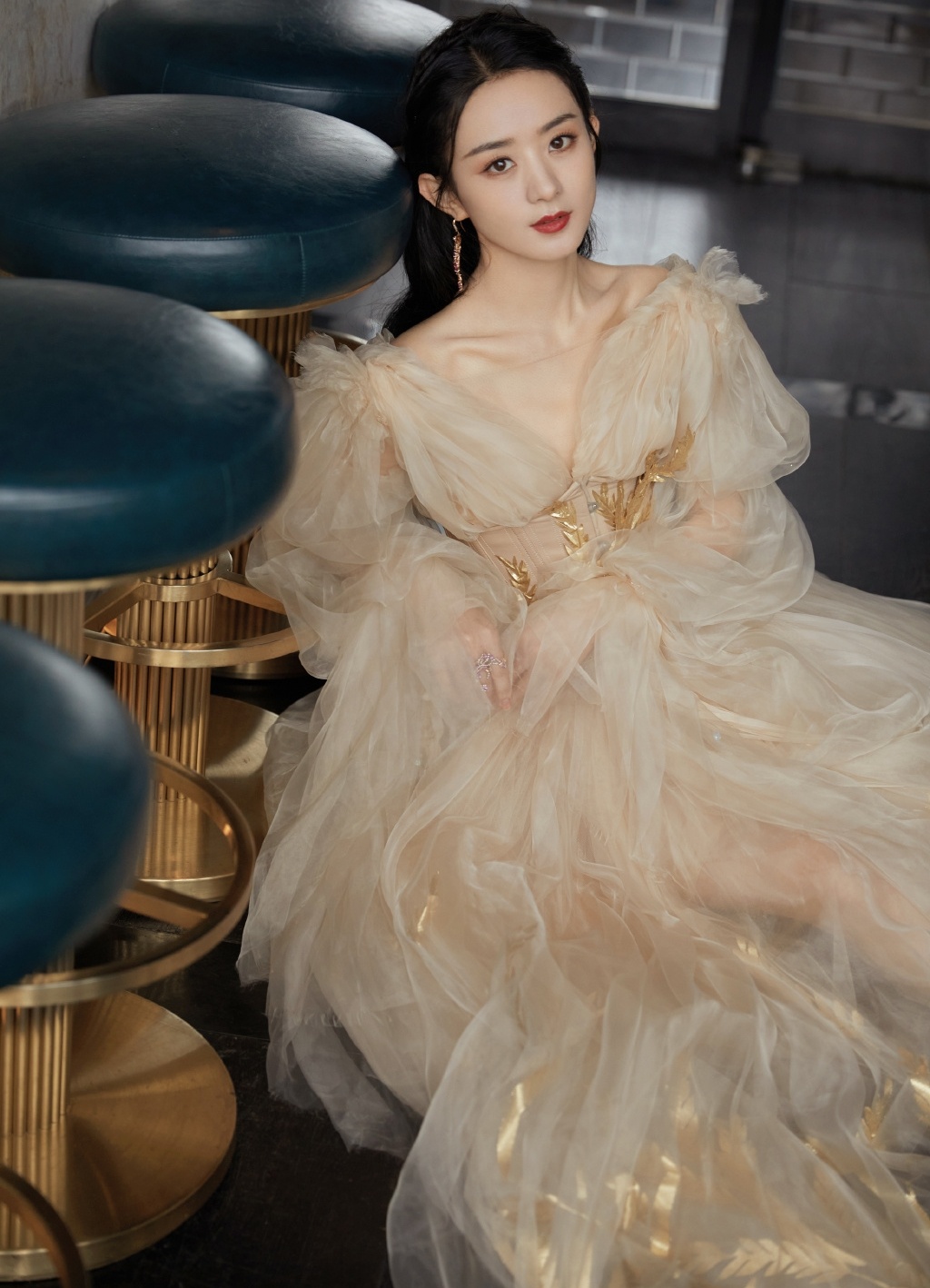 Trieu Le Dinh voc  dang anh 9