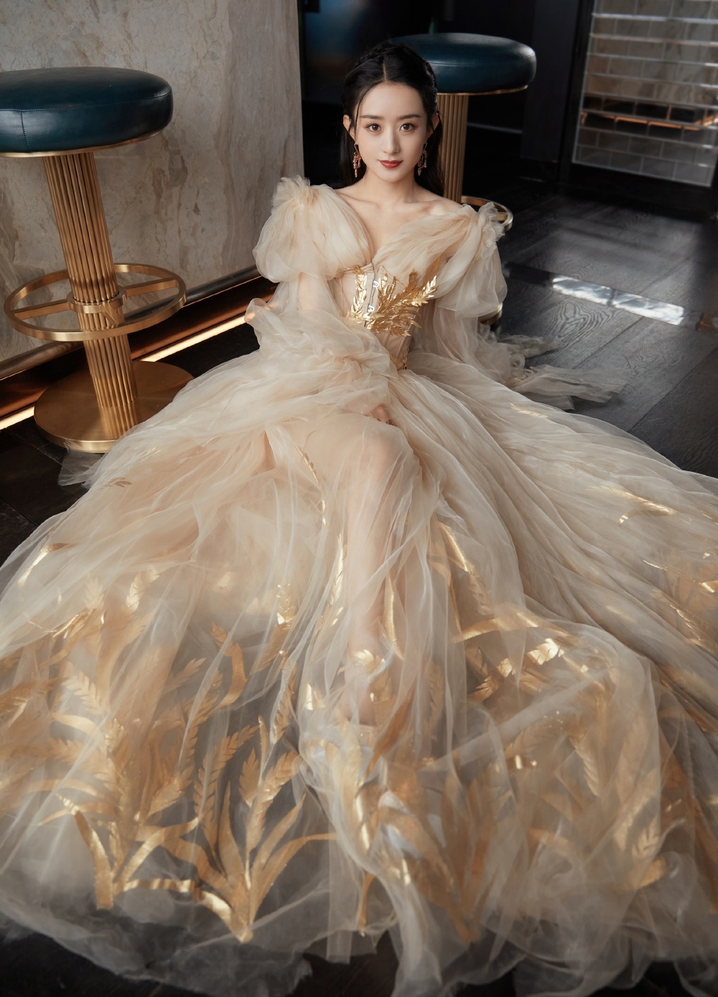 Trieu Le Dinh voc  dang anh 10