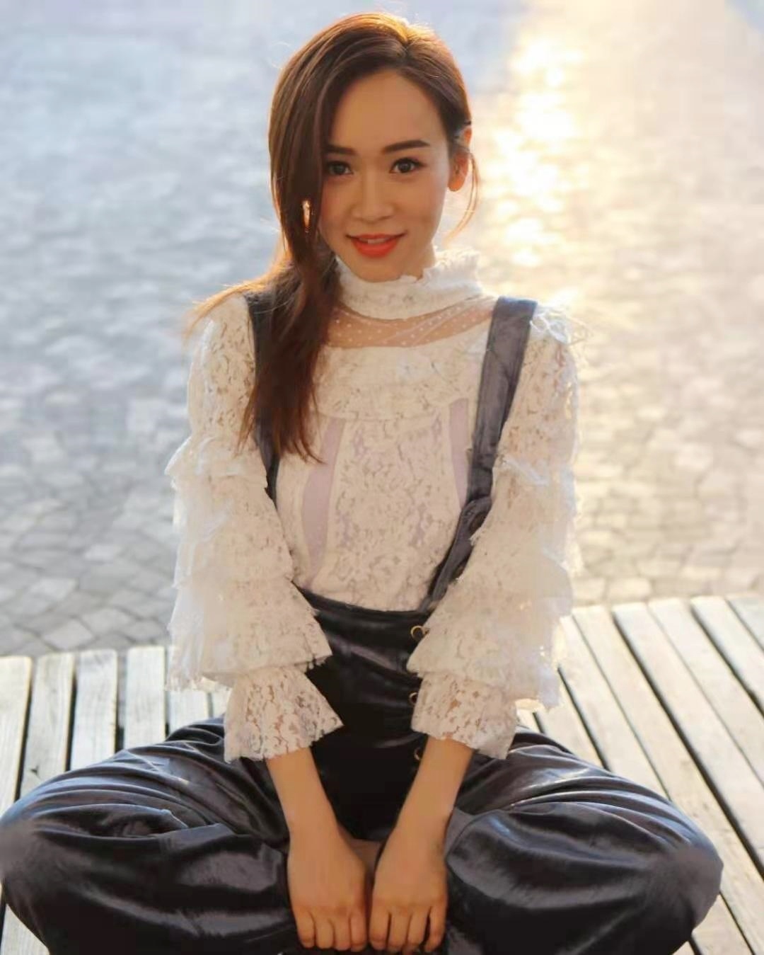 Duong Tu Ky bi tai nan anh 4