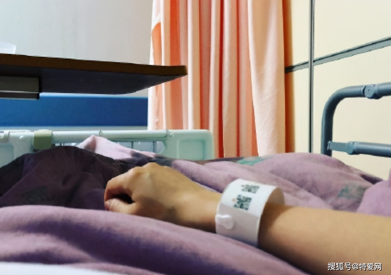 Duong Tu Ky bi tai nan anh 1