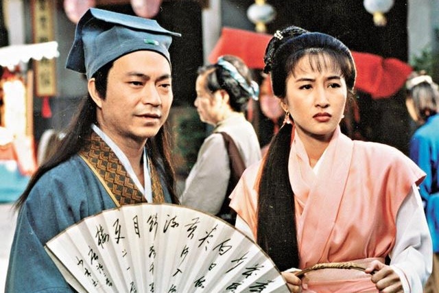 Tai tu TVB giau co nho ve que trong lua hinh anh