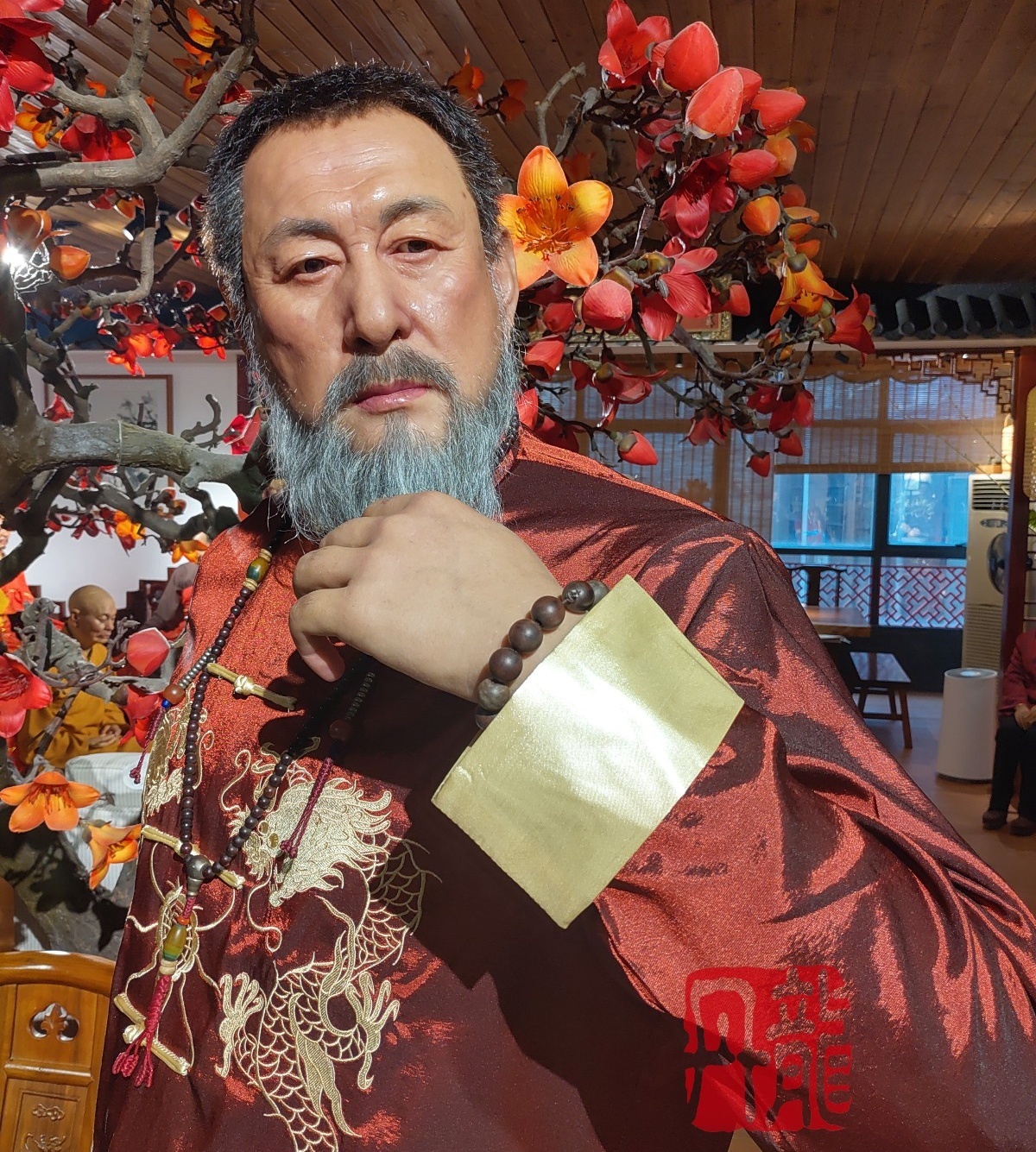 Tam quốc diễn nghĩa 1994 ảnh 8 Tam quoc dien nghia 1994 anh 8