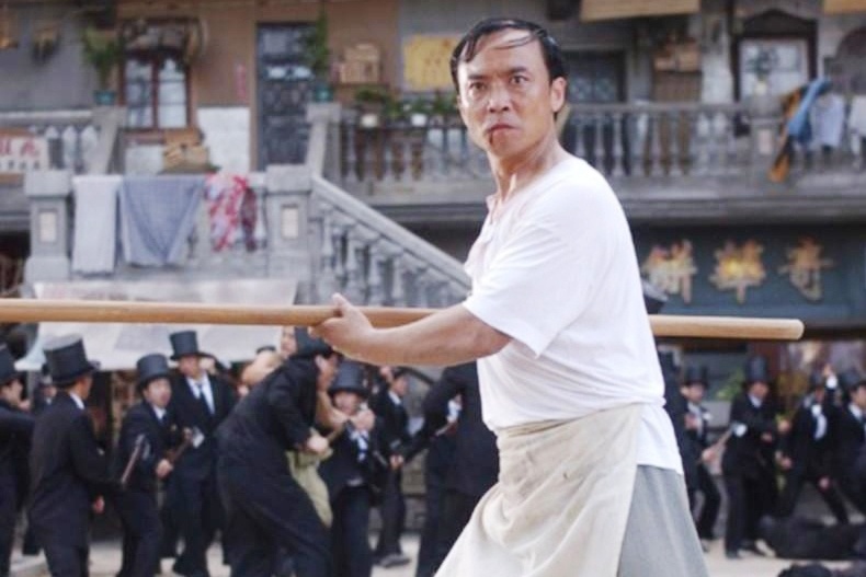 Su that it biet ve nam dien vien 'Tuyet dinh Kung fu' hinh anh