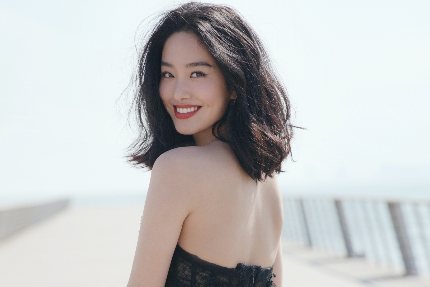 Duong Thai Ngoc - nguoi tinh kem 30 tuoi cua ty phu Tran Kim Phi hinh anh