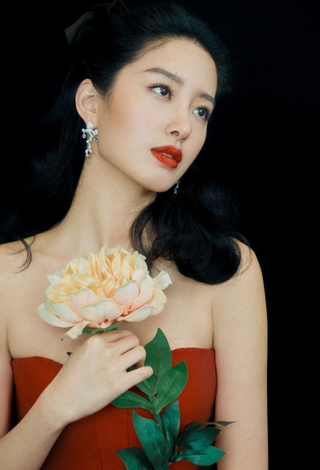 Duong Thai Ngoc Tran Kim Phi anh 5