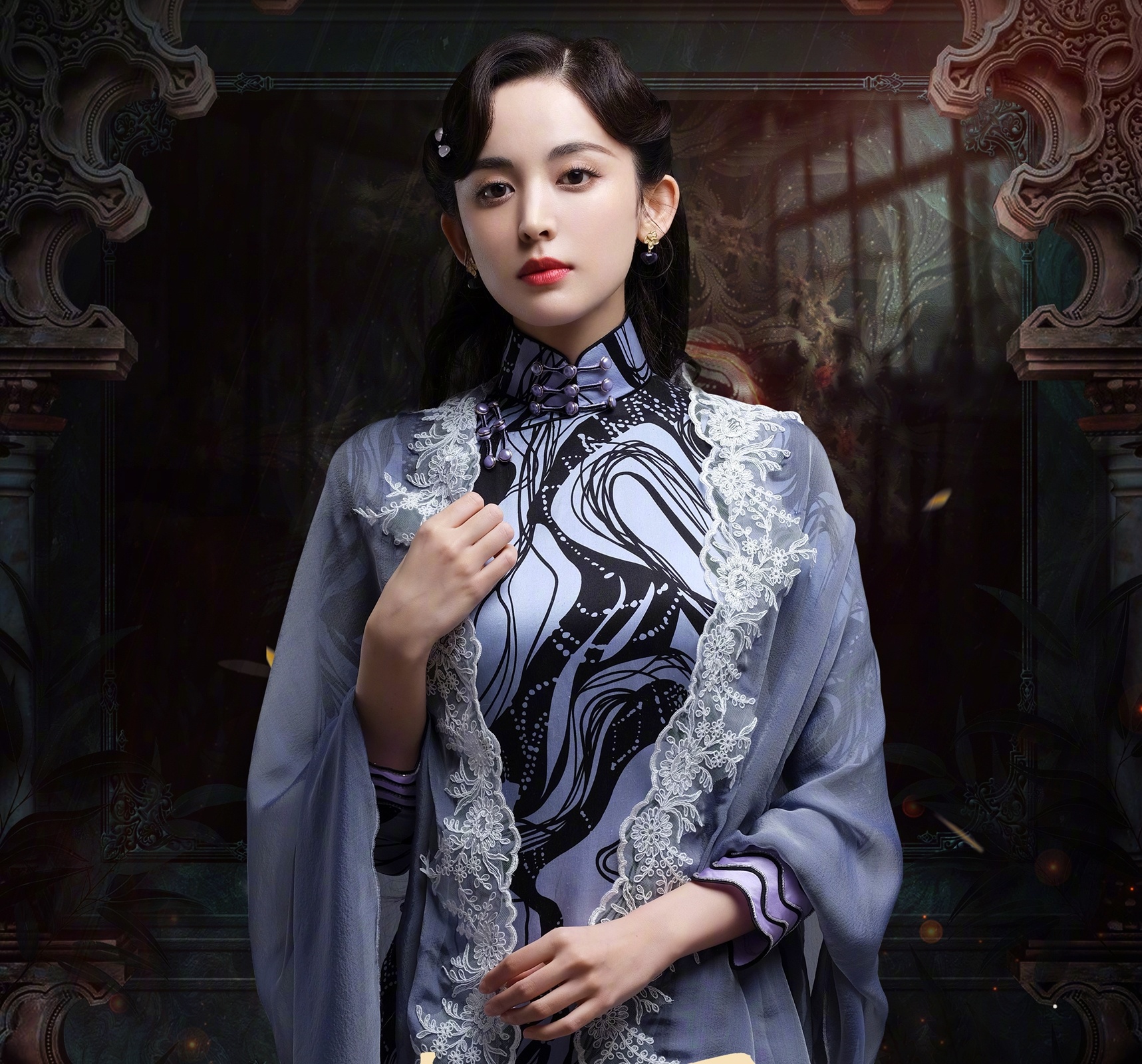 Co Luc Na Trat Thap Nhi Dam anh 14