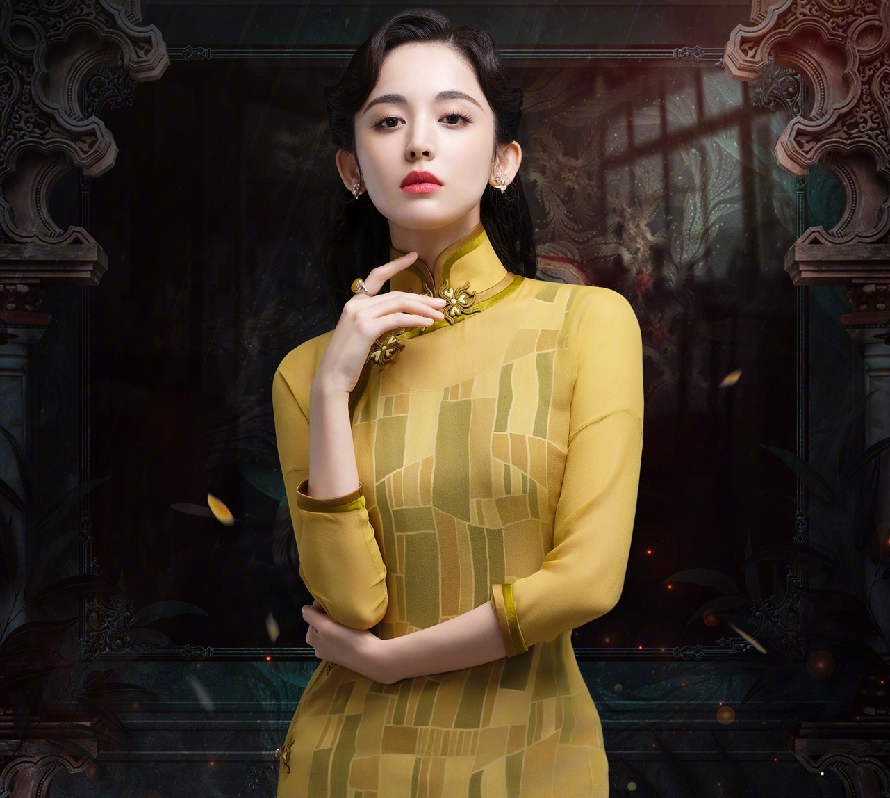 Co Luc Na Trat Thap Nhi Dam anh 15