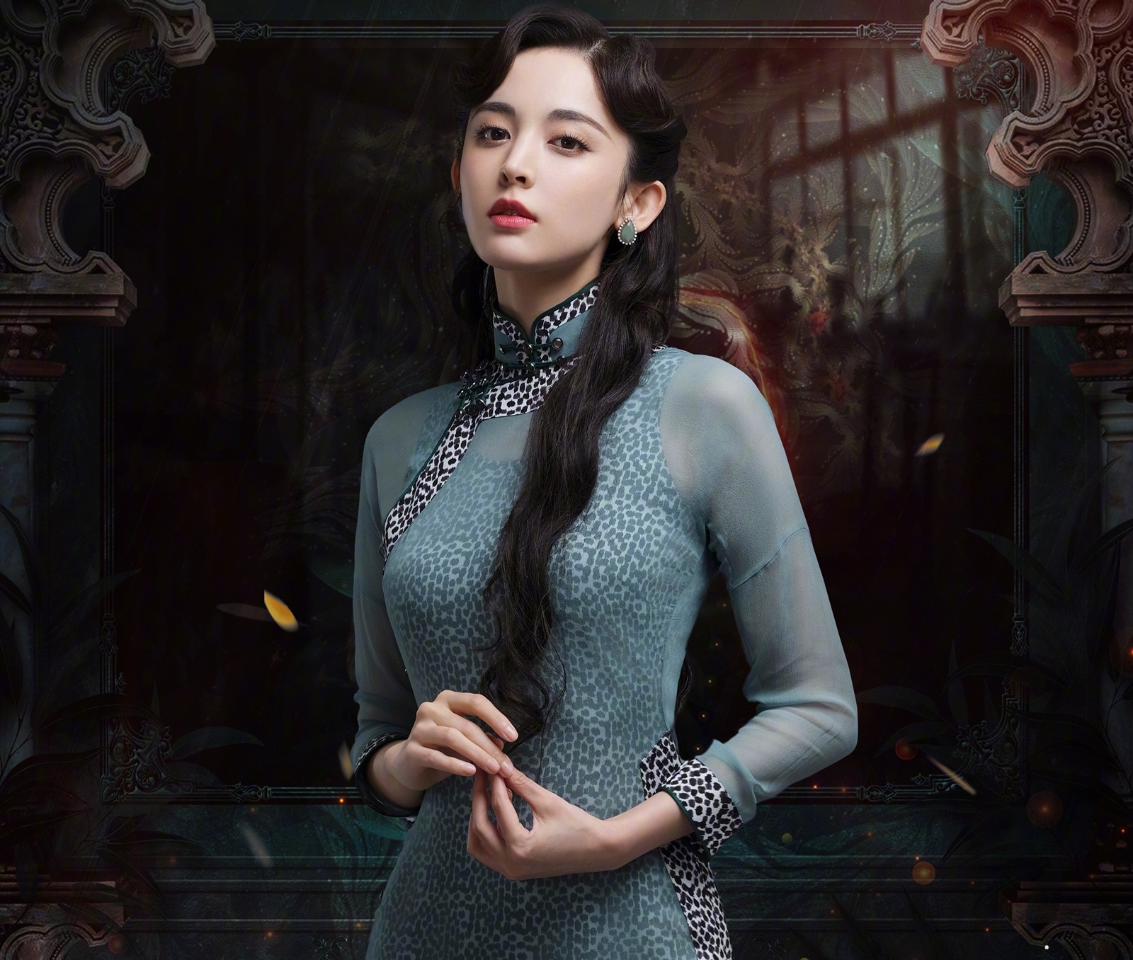 Co Luc Na Trat Thap Nhi Dam anh 11