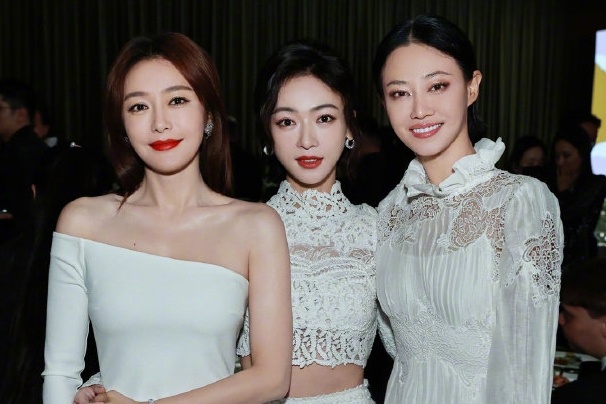 Dan my nhan 'Dien Hi cong luoc' tu hoi hinh anh