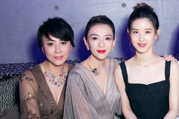 'Em gai tra sua' ben Chuong Tu Di va dan sao hang A hinh anh