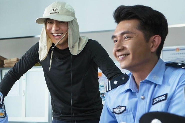 Cuoc song cua nam dien vien dong vai Sa Tang hinh anh