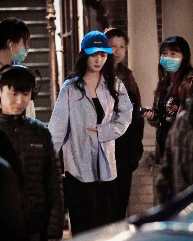 Dương Mịch xin lỗi ảnh 1 Duong Mich xin loi anh 1