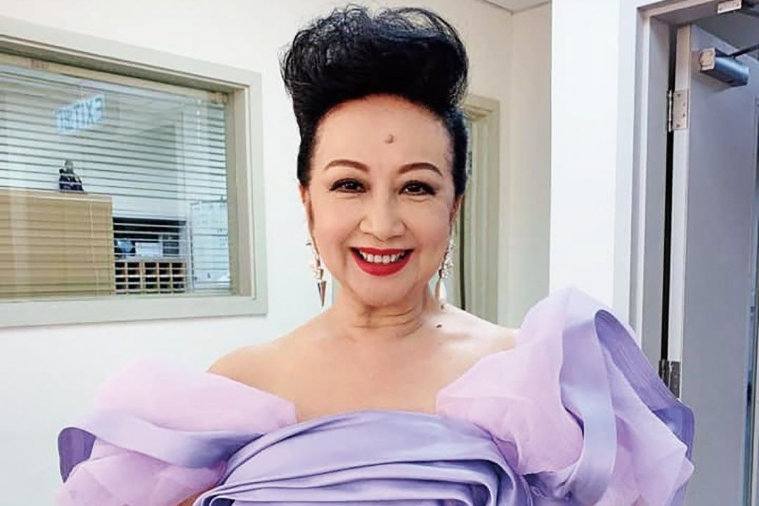 Cuoc song cua 'chi ca' TVB Tiet Gia Yen hinh anh