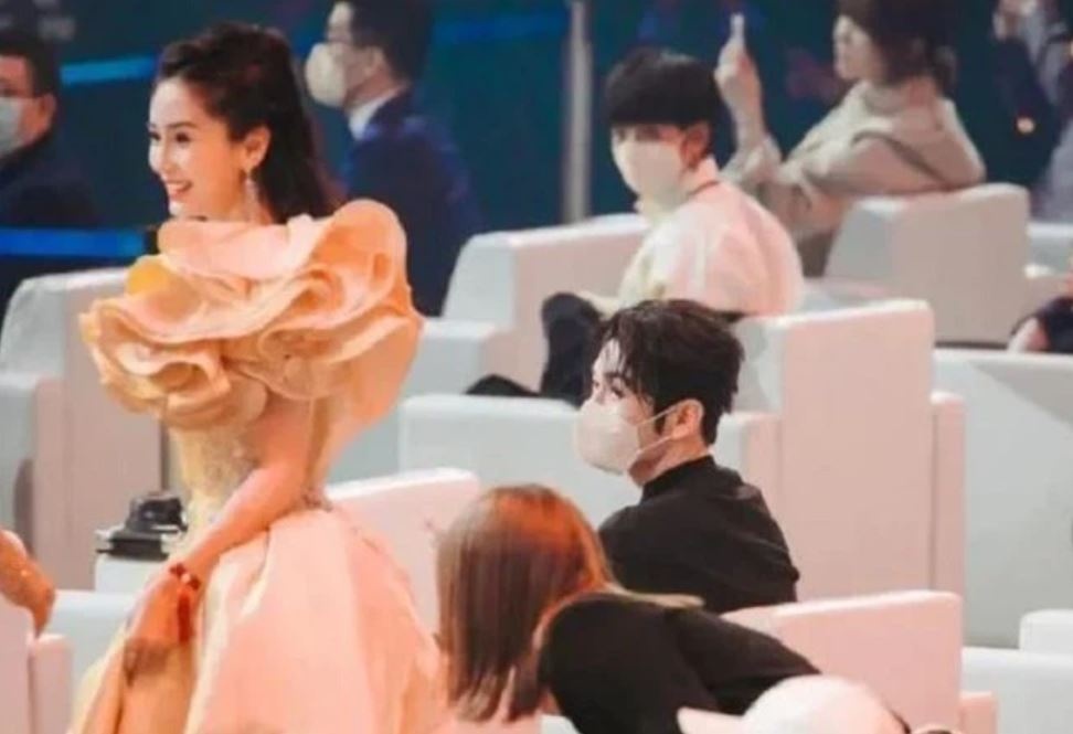 Angelababy Huynh Hieu Minh anh 4