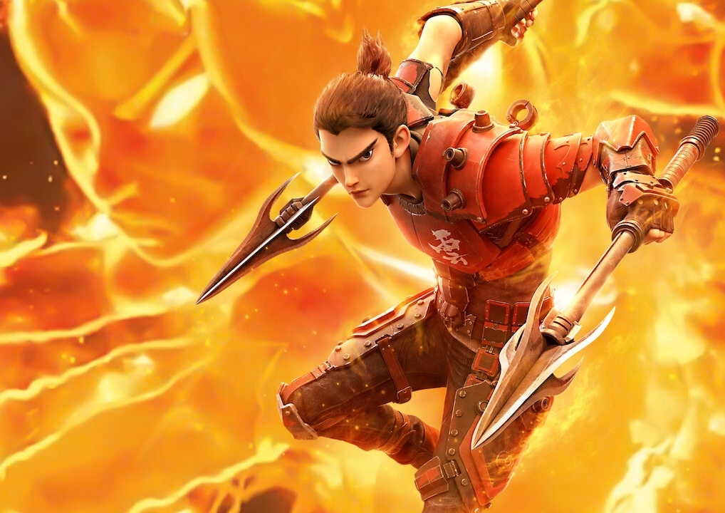 Tay du ky: Tai the yeu vuong anh 5