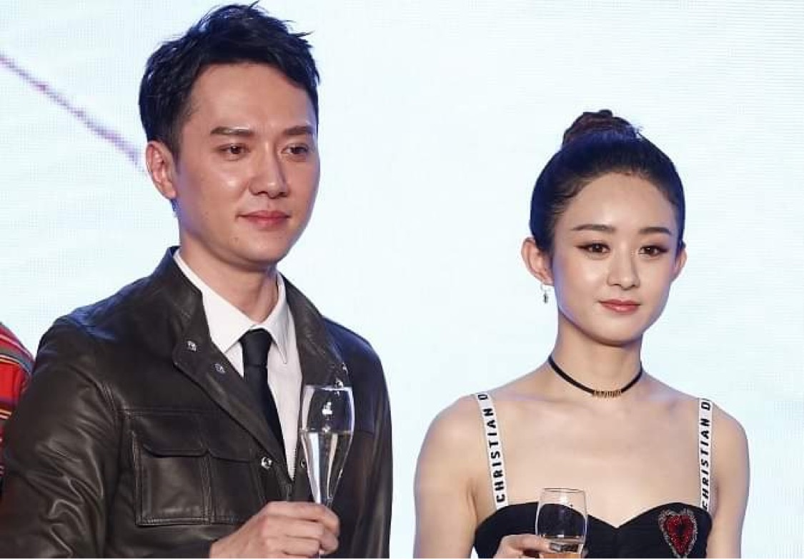 Trieu Le Dinh va Phung Thieu Phong khong rang buoc tai san hinh anh