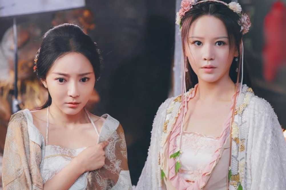 'Thien nu u hon' ban moi cai bien qua da hinh anh