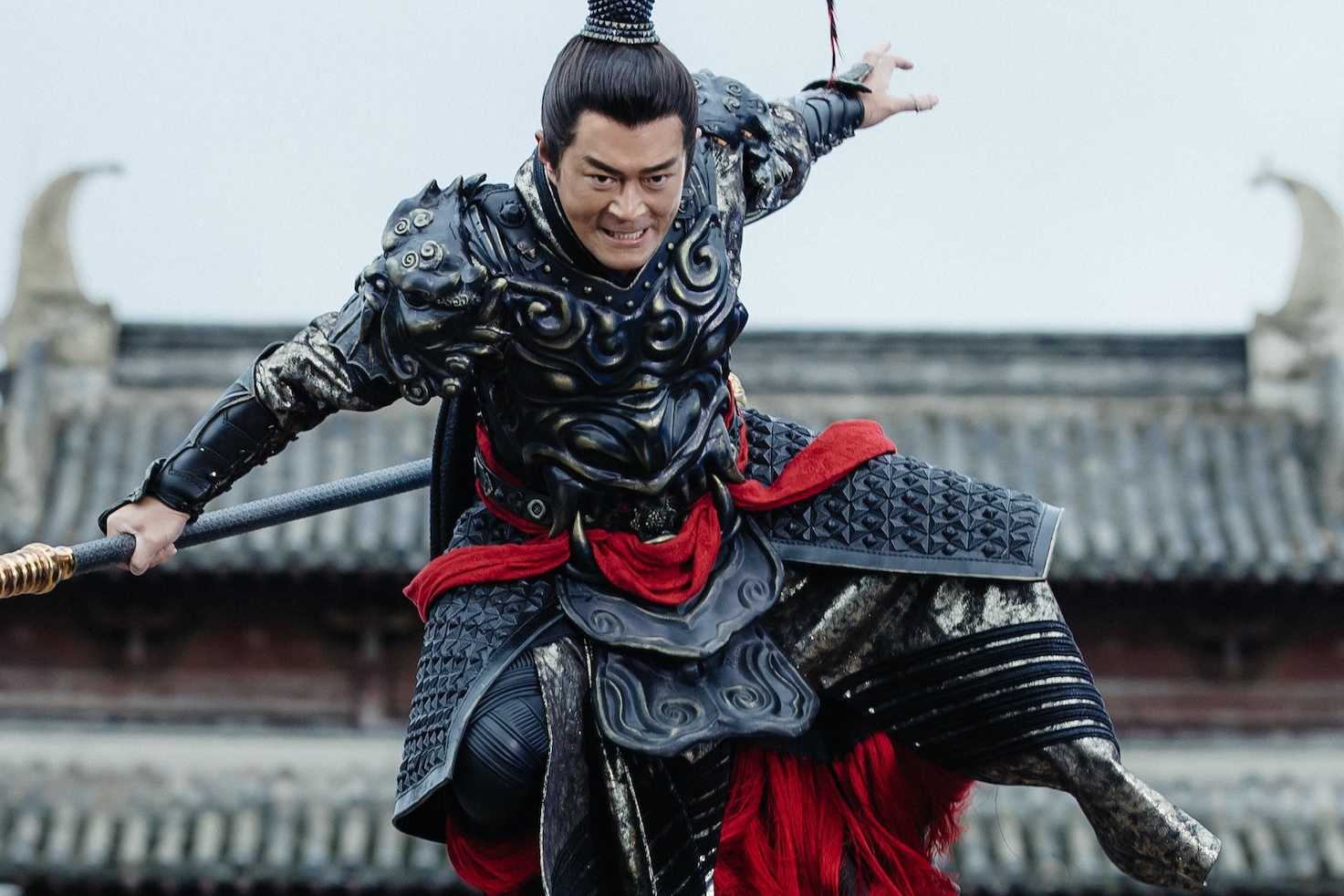 Ky xao cua 'Chan Tam quoc vo song' gay tranh cai hinh anh