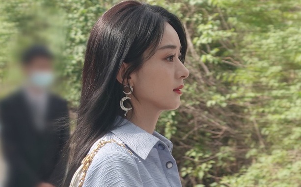 Trieu Le Dinh sau ly hon hinh anh