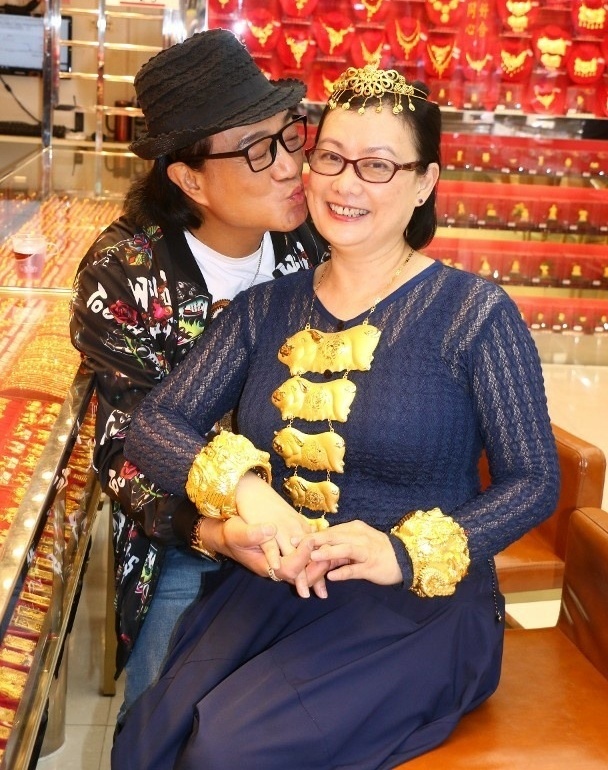 Lỗ Chấn Thuận ảnh 1 Lo Chan Thuan anh 1