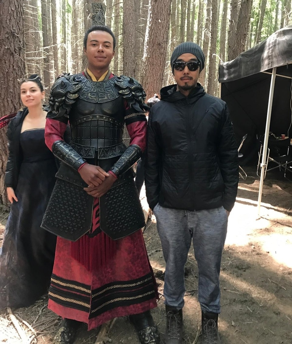 Chân Tam Quốc vô song ảnh 1 Chan Tam Quoc vo song anh 1