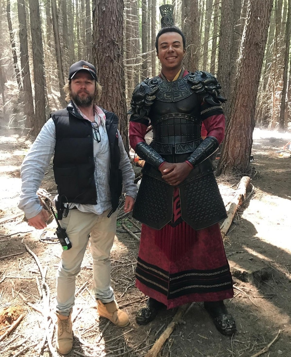 Chân Tam Quốc vô song ảnh 2 Chan Tam Quoc vo song anh 2