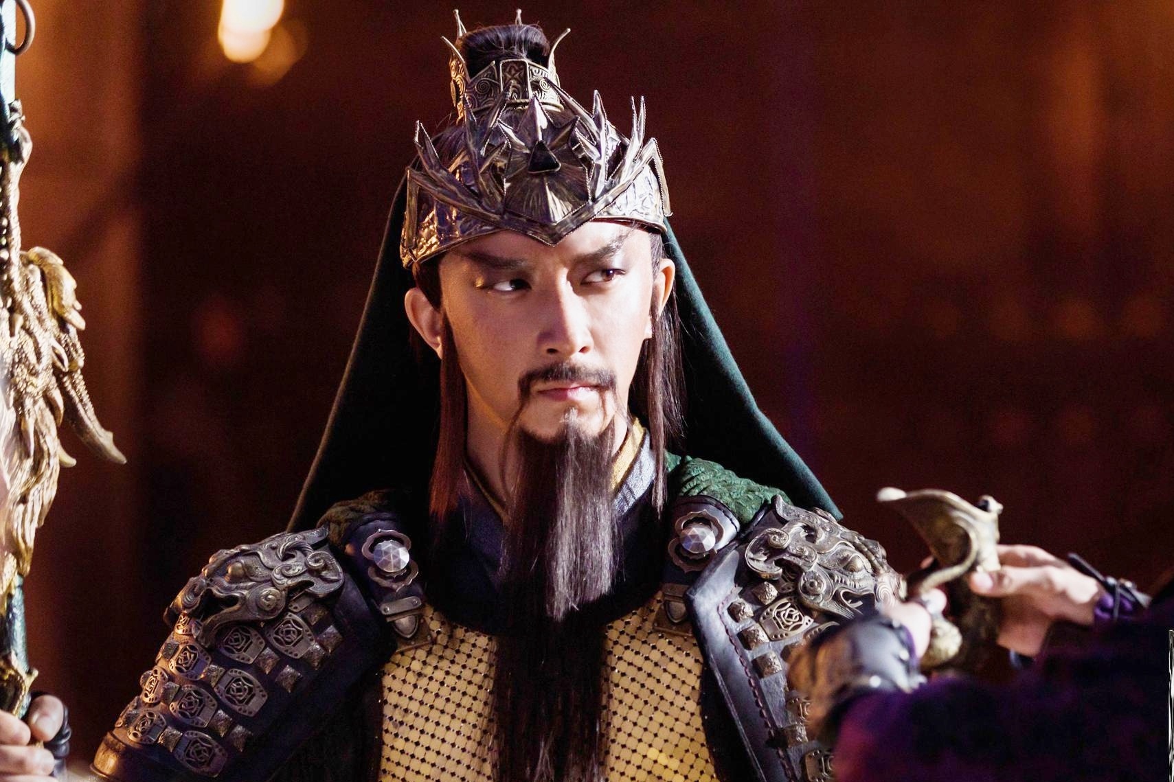 Lo hong lon cua phim Tam Quoc moi hinh anh