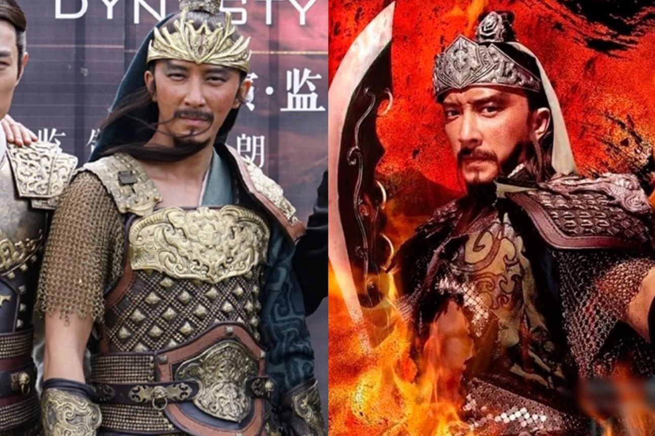 Cham tam quoc vo song anh 2