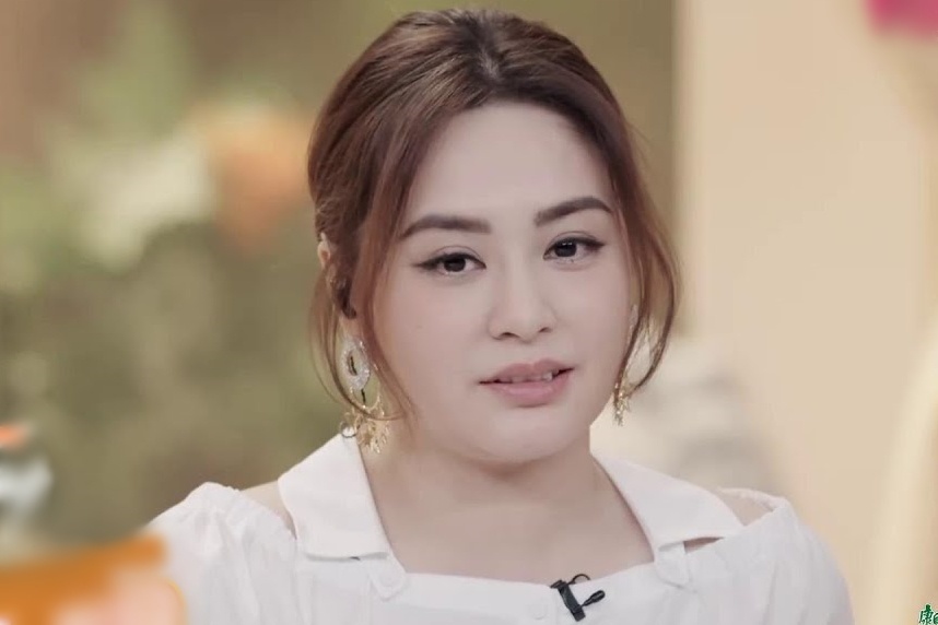 Chung Han Dong khong tra lai qua khi ban trai cu doi hinh anh