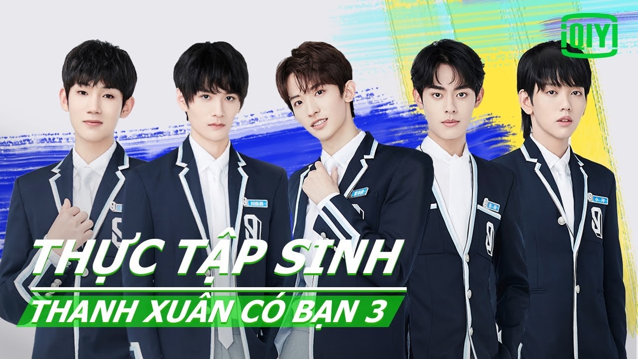 Thanh xuân có bạn 3 ngừng quay ảnh 3 Thanh xuan co ban 3 ngung quay anh 3