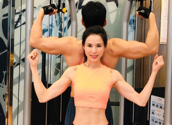 Co bap cua Ly Nhuoc Dong hinh anh