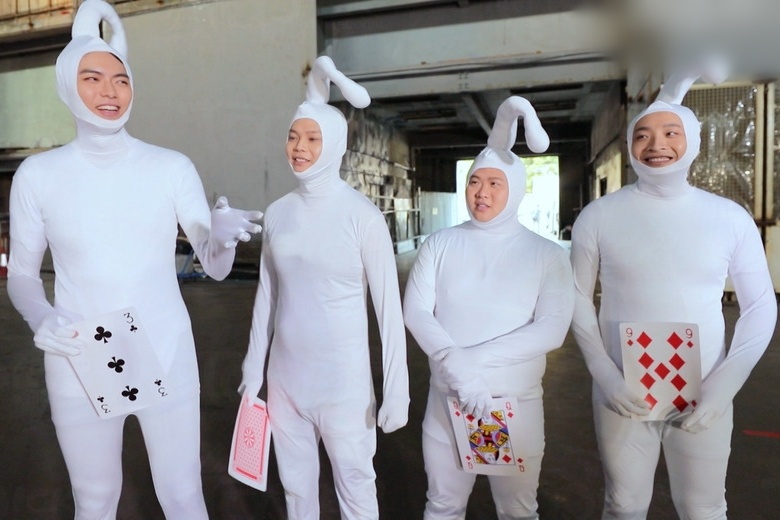 Kenh giai tri Hong Kong bi phan doi vi nhieu canh quay tho tuc hinh anh