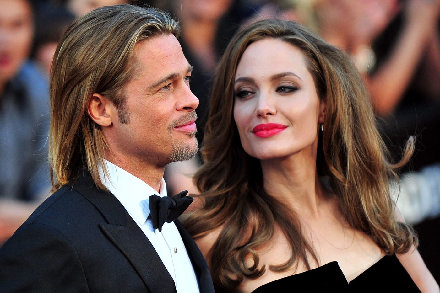 Brad Pitt thang vu kien tranh chap quyen nuoi con hinh anh