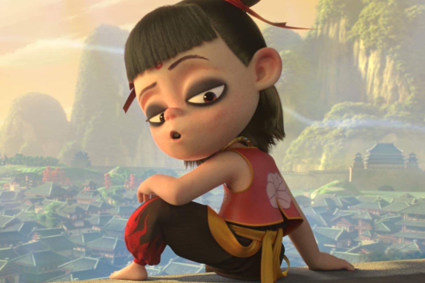 E-kip 'Na Tra: Ma dong giang the' thang kien hinh anh