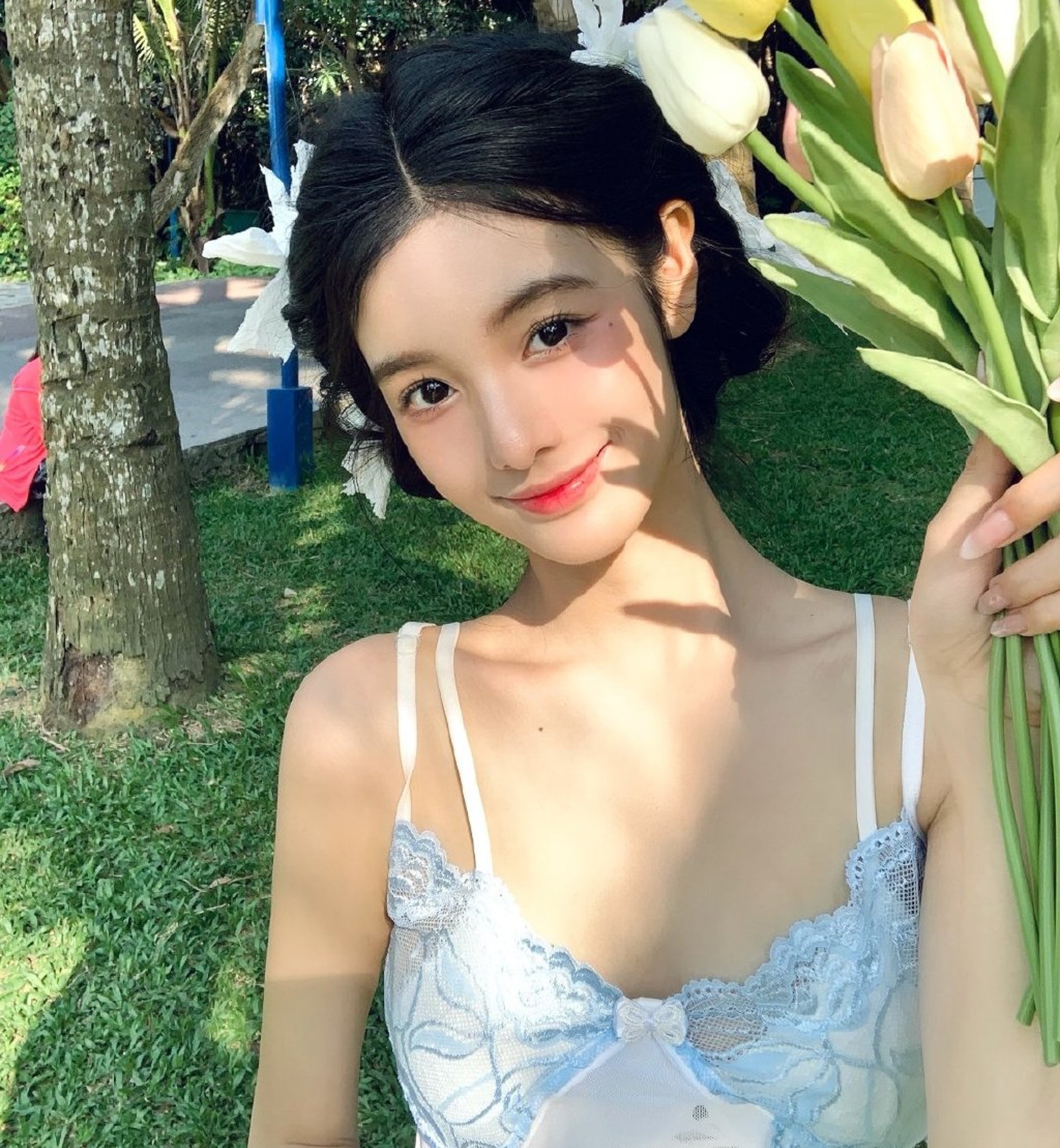 Ngo Diec Pham hen ho anh 1