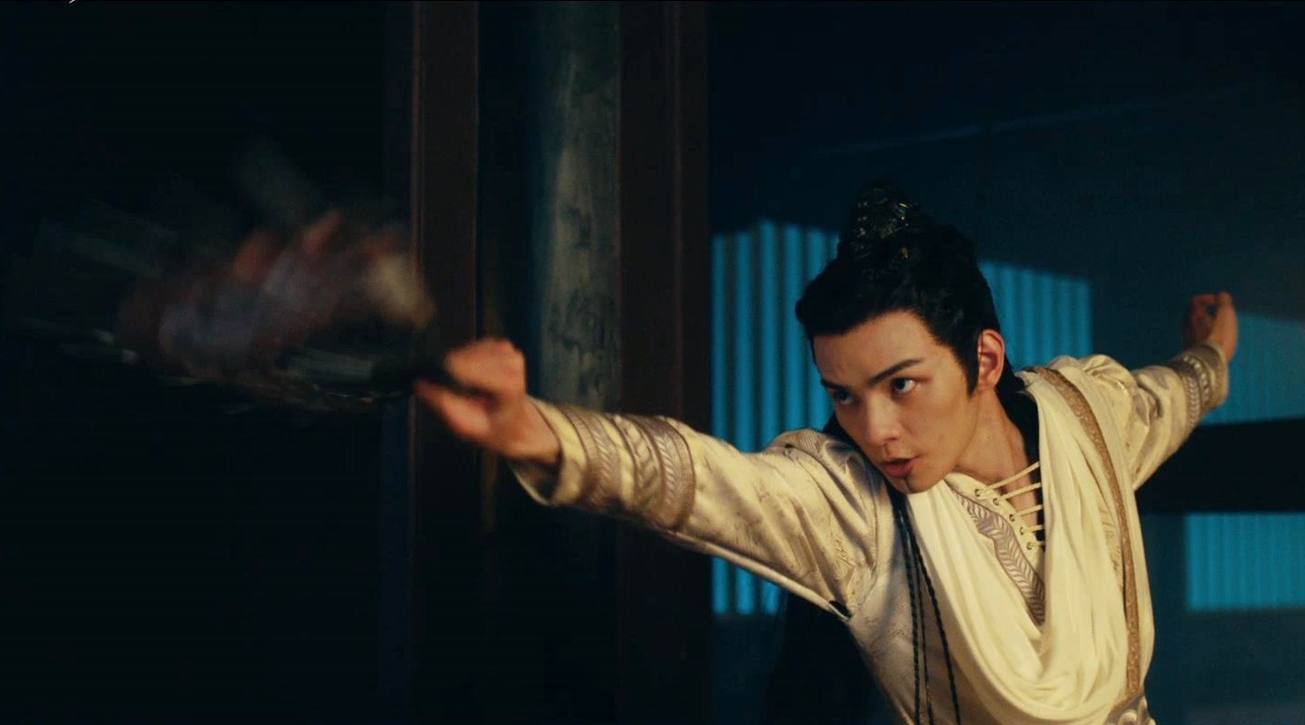 Anh hung xa dieu: Cuu am bach cot trao anh 5