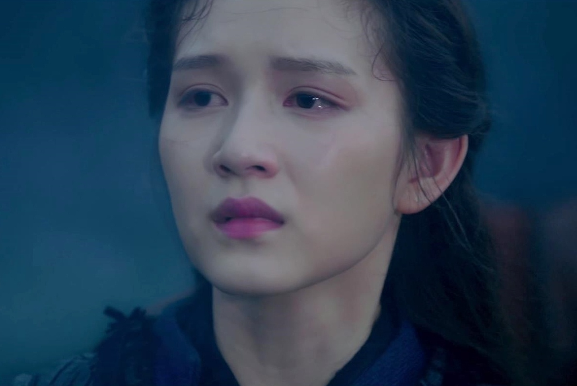 Anh hung xa dieu: Cuu am bach cot trao anh 4