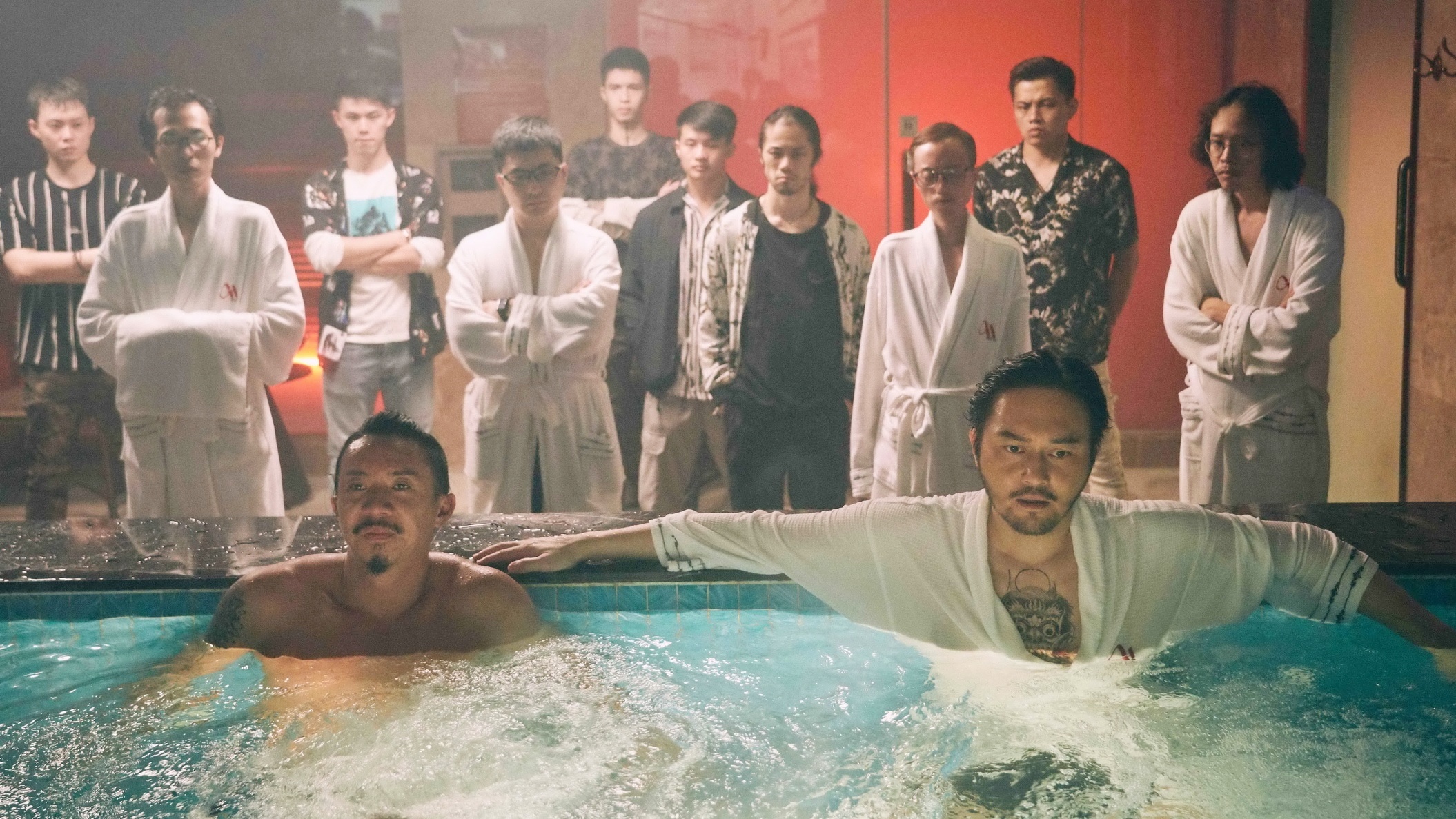 Luon co tinh yeu trong cach ly anh 2