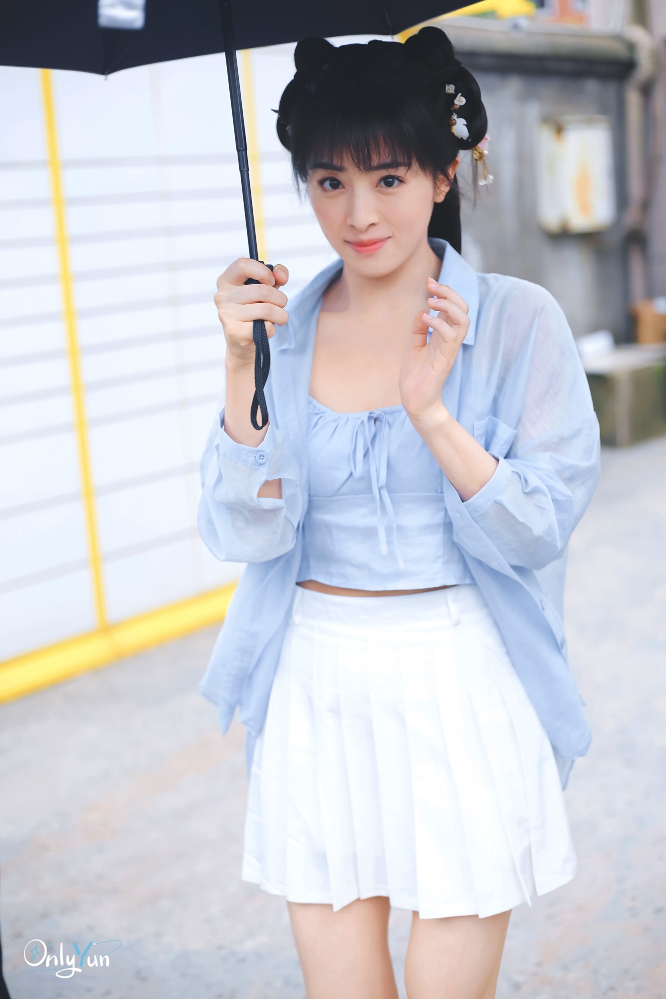 Truong Ham Van bi chup trom anh 2